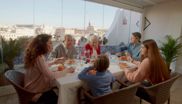 Verisure va on air dal 24 settembre con un nuovo spot pubblicitario 