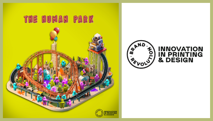 Experiency firma la visual identity “The Human Park”