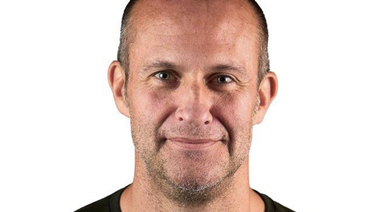 Jarrod Martin, ceo della nuova Kinesso 