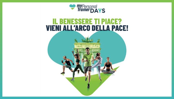 Gruppo Mondadori: al via a Milano la seconda edizione di Mypersonaltrainer  Days. Venti i partner coinvolti