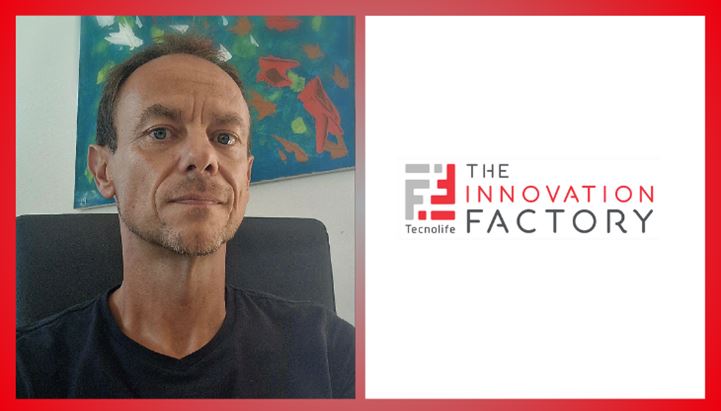 Pablo Liuzzi è Ceo di The Innovation Factory – Tecnolife 