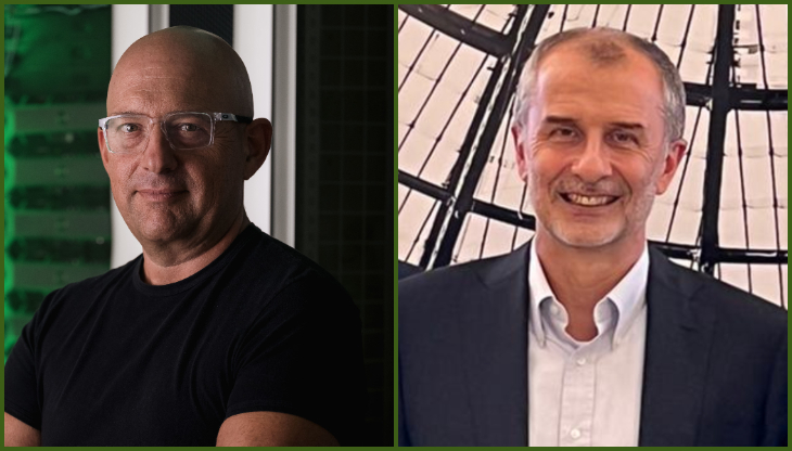 Francesco Porri e Guglielmo Fiocchi