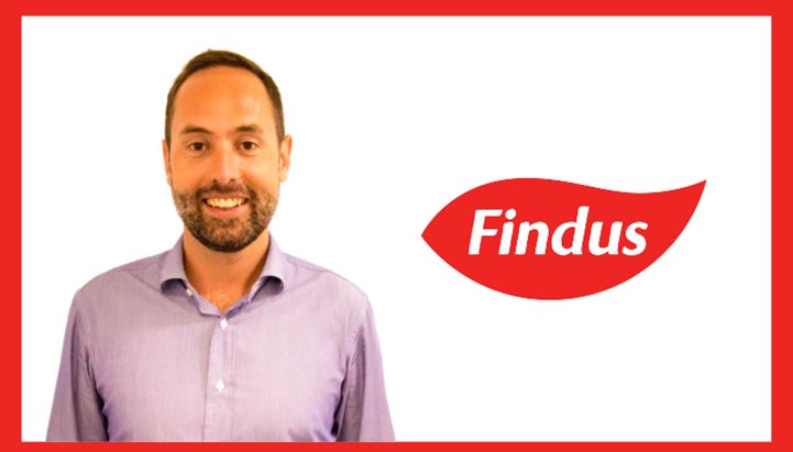 Findus rafforza il team nominando Alessandro Solazzi Marketing Director Southern Europe