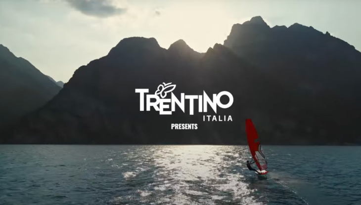 Un'immagine tratta dalla campagna