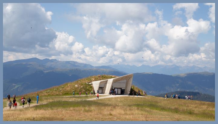 Messner Mountain Museum Corones - Simone Antonazzo