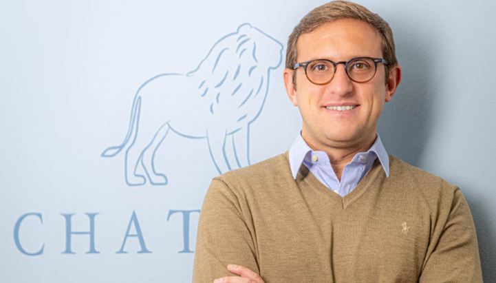 Enrico Quaroni, Ceo di Chatwin