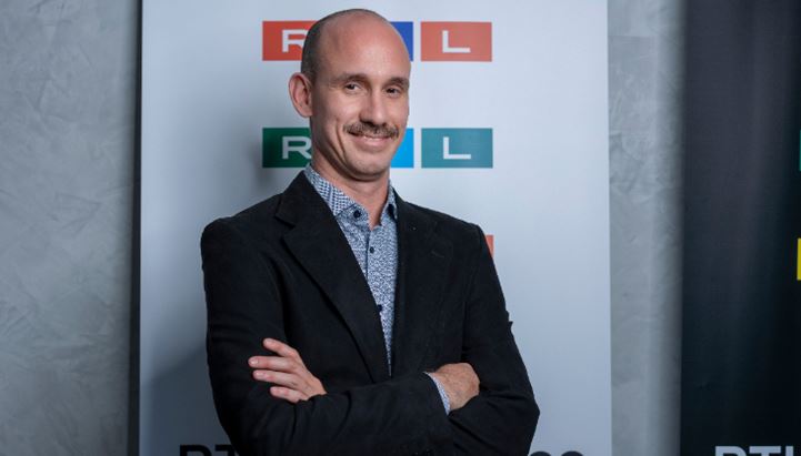 In foto Luca Ricci nominato Product & Solutions Manager di RTL AdAlliance in Italia