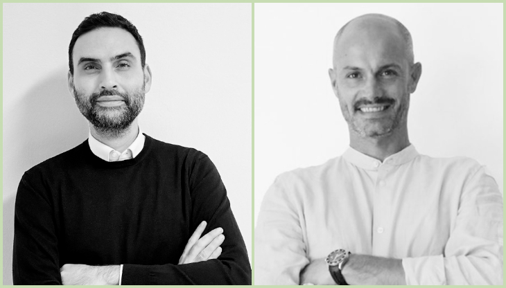 Lorenzo Ameli e Francesco Biasibetti 