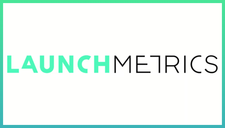 Il logo di Launchmetrics