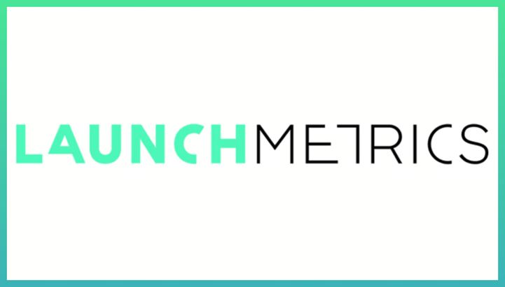 Il logo di Launchmetrics