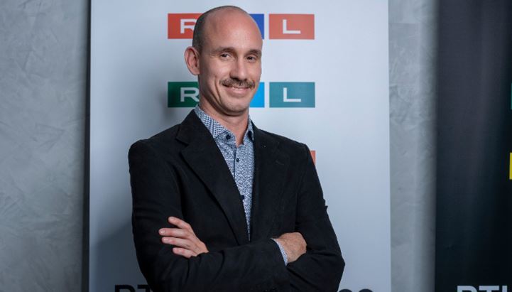 In foto Luca Ricci, Product & Solutions Manager di RTL AdAlliance in Italia