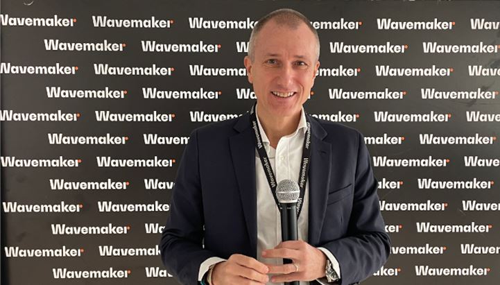 Luca Vergani, Ceo di Wavemaker Italy