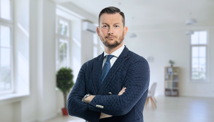 Michele Mangerini, CEO e Fondatore di Nuzo