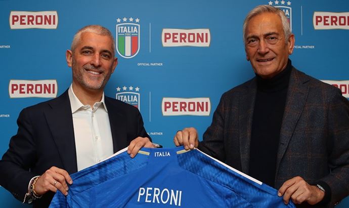 Enrico Galasso e Gabriele Gravina