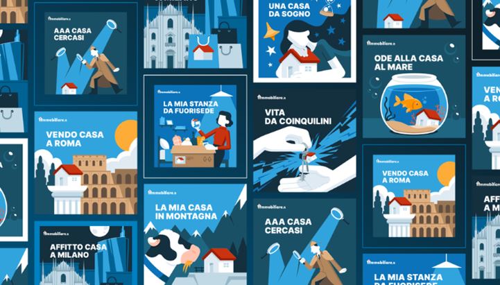 Immobiliare.it sbarca su Spotify con le sue playlist “parlanti”
