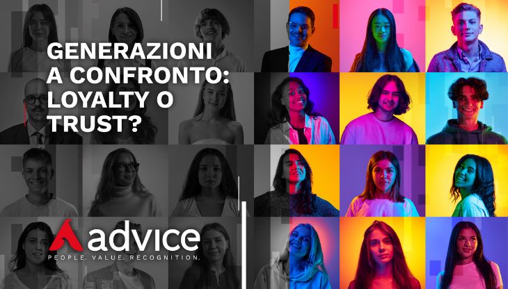 Generazioni a confronto: loyalty o trust? 