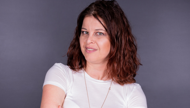 In foto Denise Lo Piparo, Head of ESG di Uniting Group