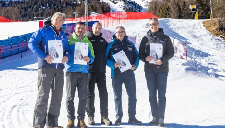 Milano Cortina 2026, firmati gli accordi con gli EDE 