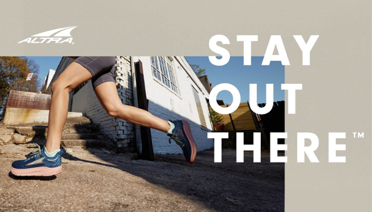 Altra Running cresce oltre alle aspettative grazie alla strategia media di Webranking 
