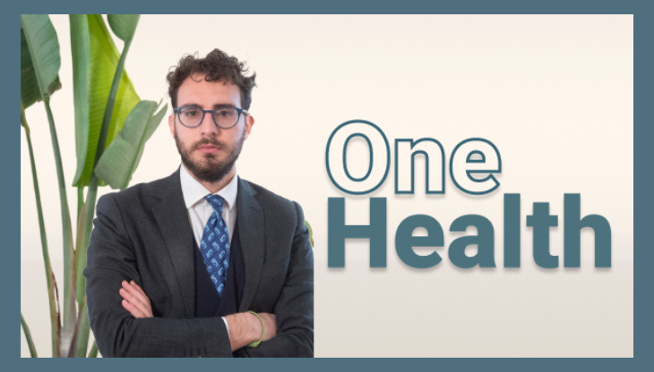 Il Direttore di One Health Giovanni Cioffi