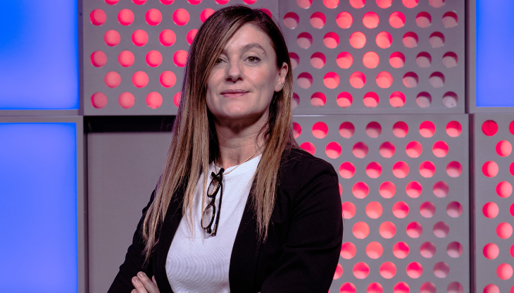 In foto Monica Gallerini 