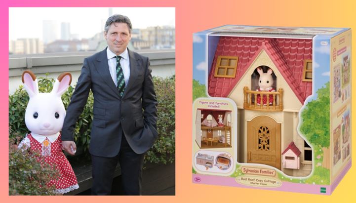 Matteo Dalla Villa, Country Manager Italia di Epoch di Fantasia