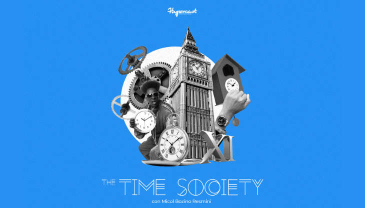 Ecco “The Time Society”, il podcast dedicato al mondo dell’orologeria prodotto da Hypercast