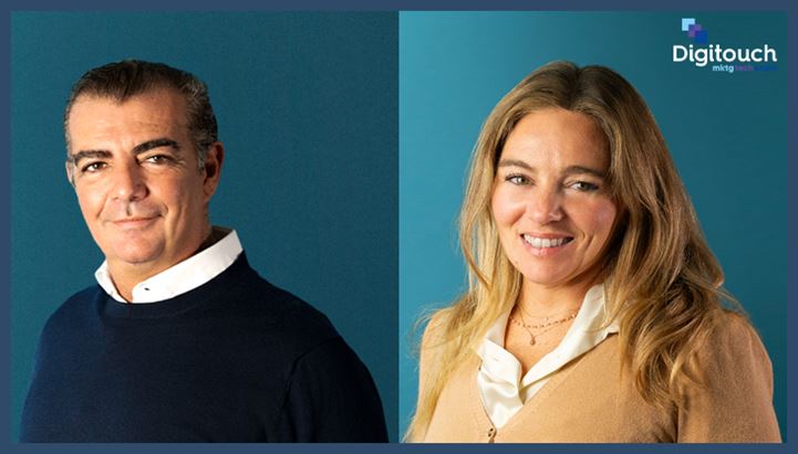 Simone Ranucci Brandimarte e Benedetta Parziale