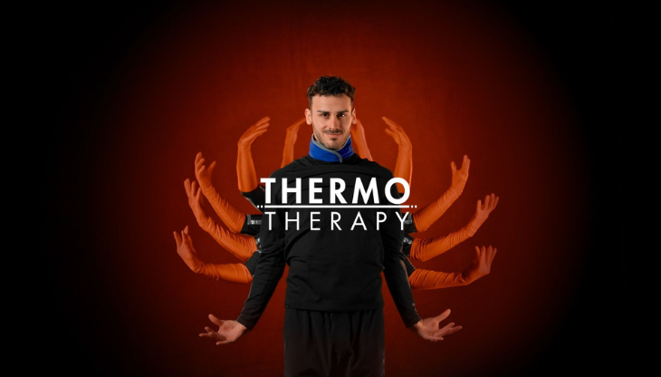 InTesta ha collaborato con il gruppo di performer Urban Theory per realizzare uno spot in stile tutting