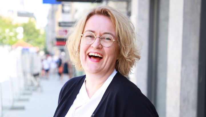 Ute Hildebrandt, nuova Ceo per l’Europa Continentale