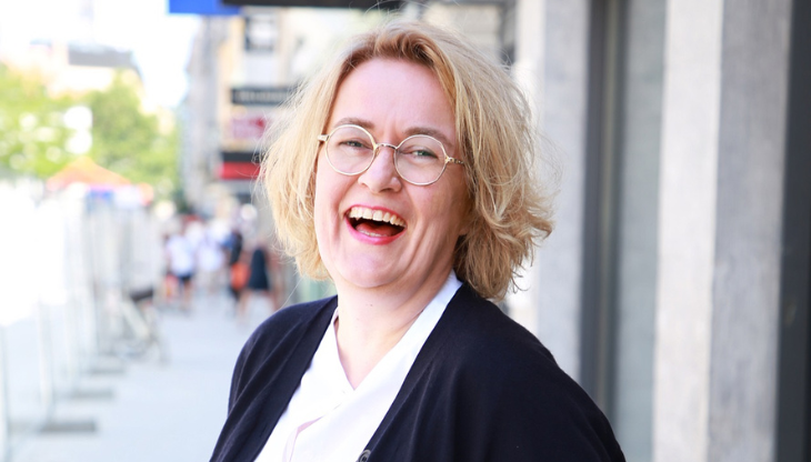 Ute Hildebrandt, nuova Ceo per l’Europa Continentale