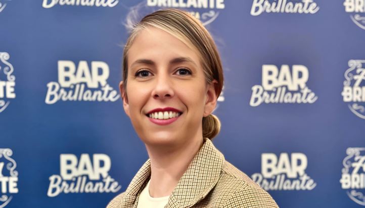 Chiara Tamaro, Senior Brand Manager di Acqua Brillante