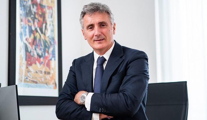 Davide Verdesca, Chairman e Ceo del gruppo SG Company