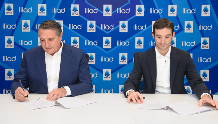 Luigi De Siervo e Benedetto Levi