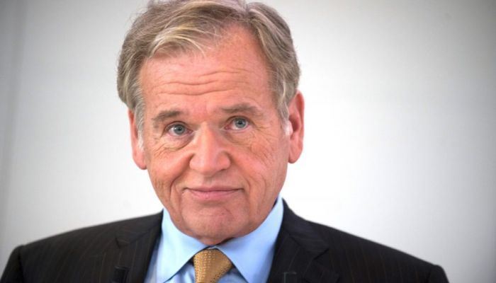 Nella foto, Il Ceo di Omnicom John Wren