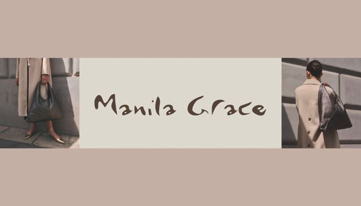 Un'immagine della nuova pubblicità Manila Grace