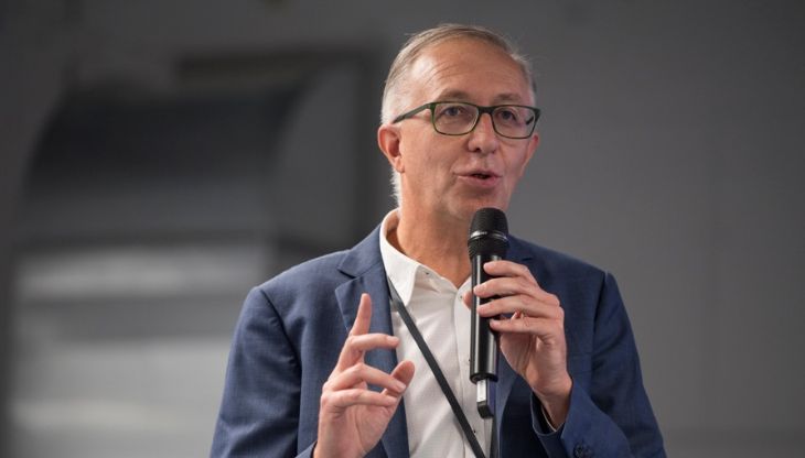 Lorenzo Moltrasio, Managing Director di PHD