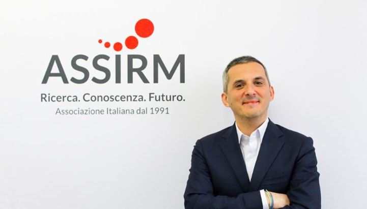 Enzo Frasio, Presidente di Assirm