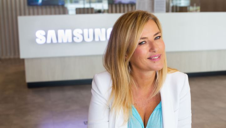 Beatriz Pérez Montequi, Head of Sales di Samsung Ads per Italia e Spagna