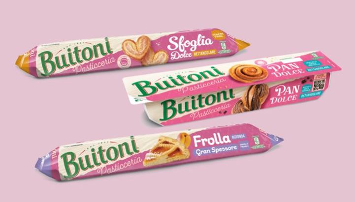 La nuova linea Buitoni Pasticceria di basi fresche dolci