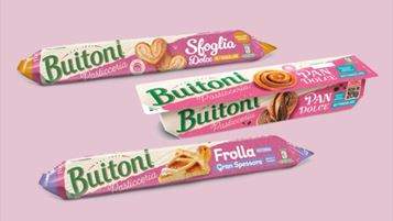 La nuova linea Buitoni Pasticceria di basi fresche dolci