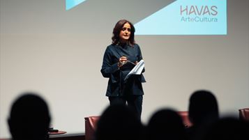 Caterina Tonini, Ceo di Havas Creative Network, presenta il nuovo Hub