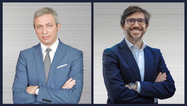 Andrea Pallard e Alessandro Nardizzi