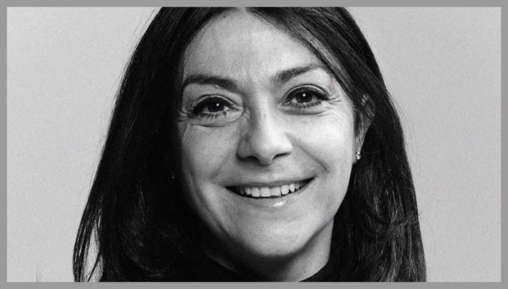 Alessia Oggiano, Senior Vice President di Dentsu Creative Italy. "Il 