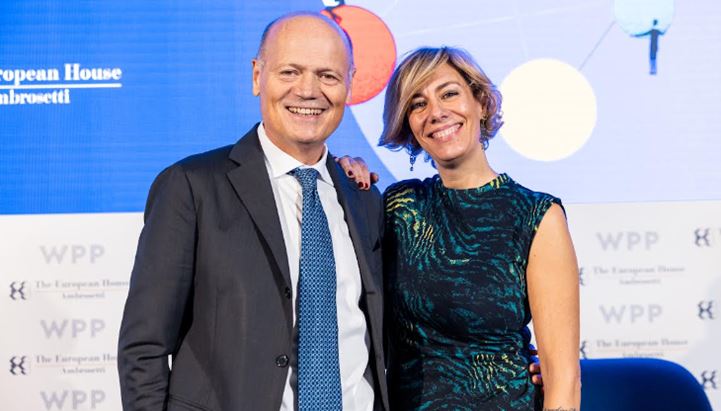 Massimo Beduschi e Simona Maggini