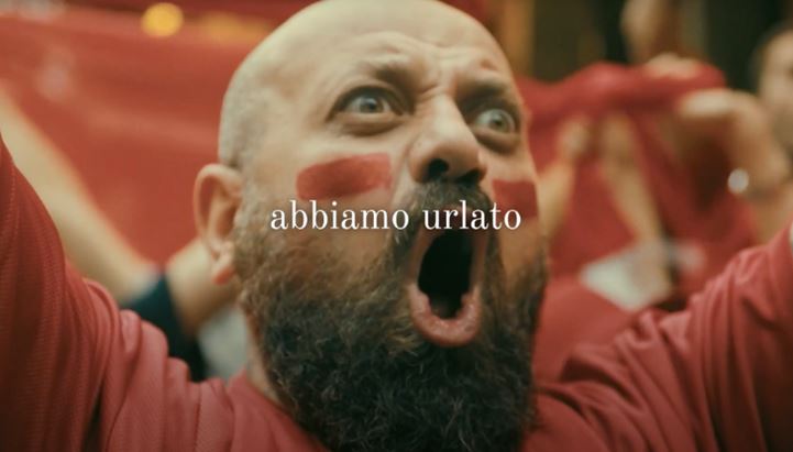 Un'immagine del nuovo spot de La Molisana