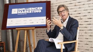 Marco Travaglia, presidente Upa, al convegno Influencer Marketing 2024