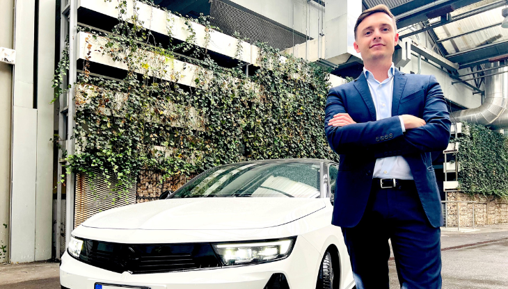 Maurizio Andrea Bormetti, nuovo Direttore Marketing di Opel Italia