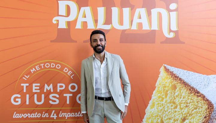 Fabrizio Prosperi, Group Brand Manager Paluani