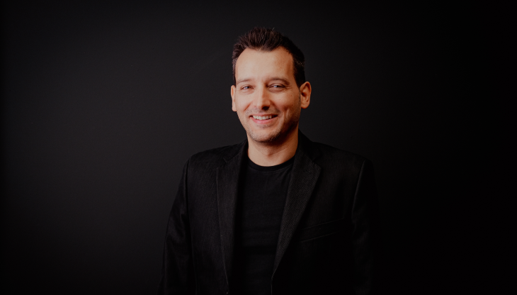 Paolo Carravieri, co-founder di Playground